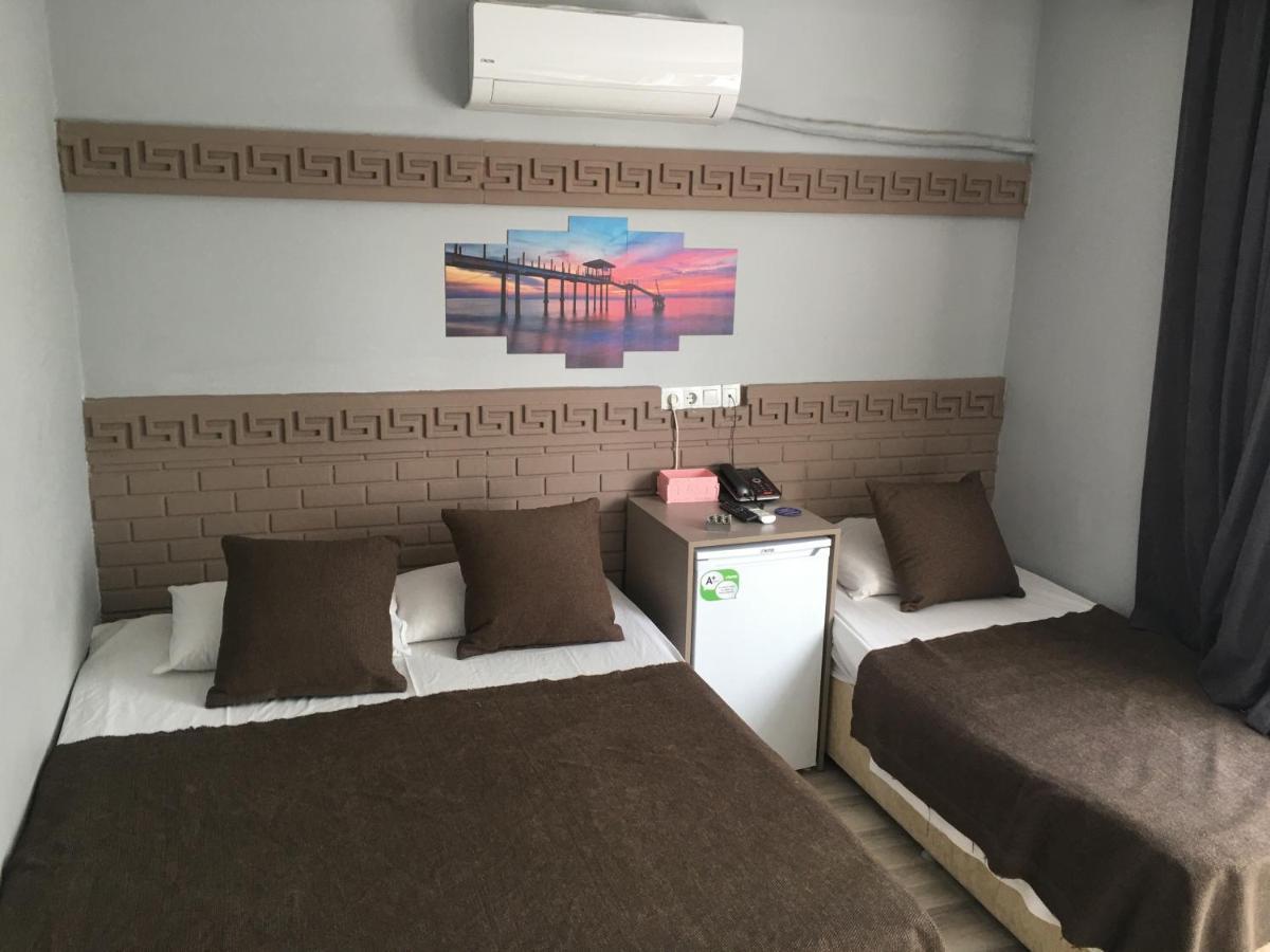 Asus Palmiye Otel Адана Екстер'єр фото
