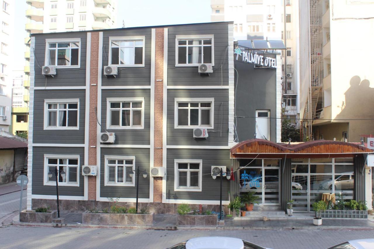 Asus Palmiye Otel Адана Екстер'єр фото