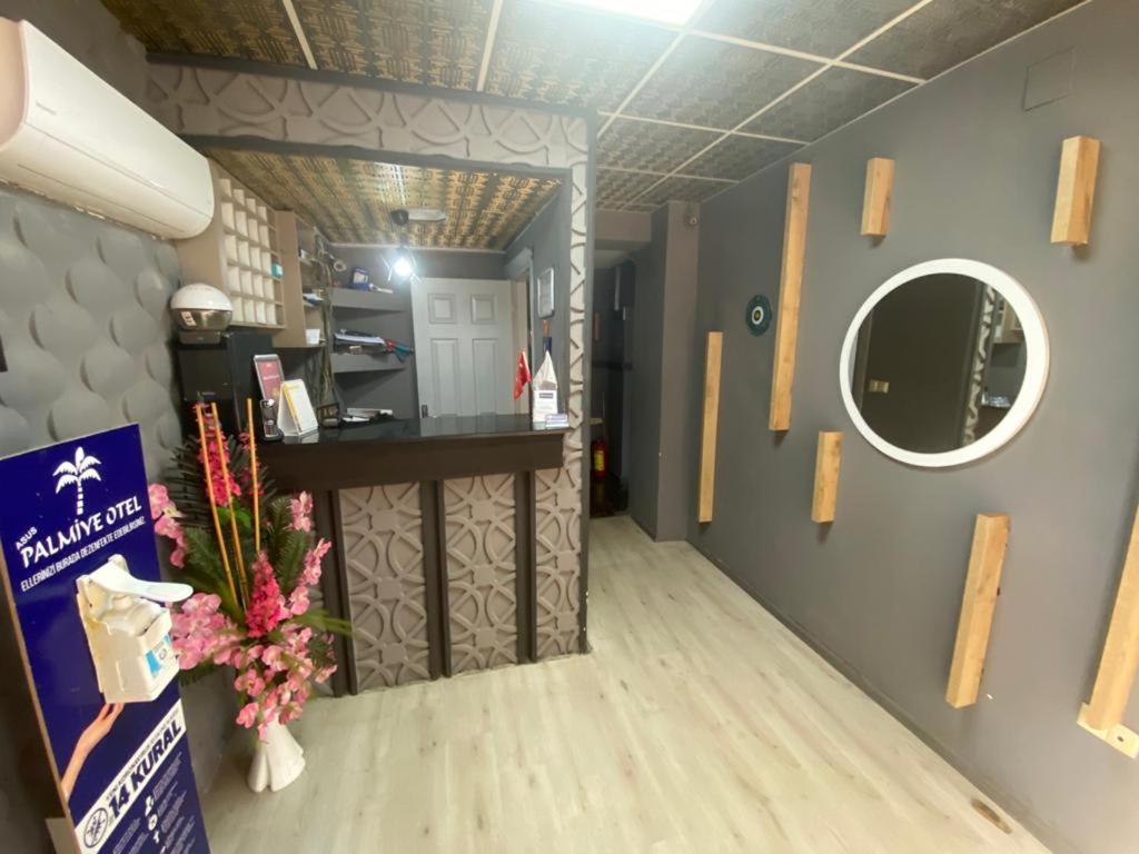 Asus Palmiye Otel Адана Екстер'єр фото