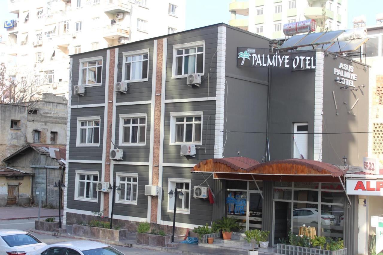 Asus Palmiye Otel Адана Екстер'єр фото