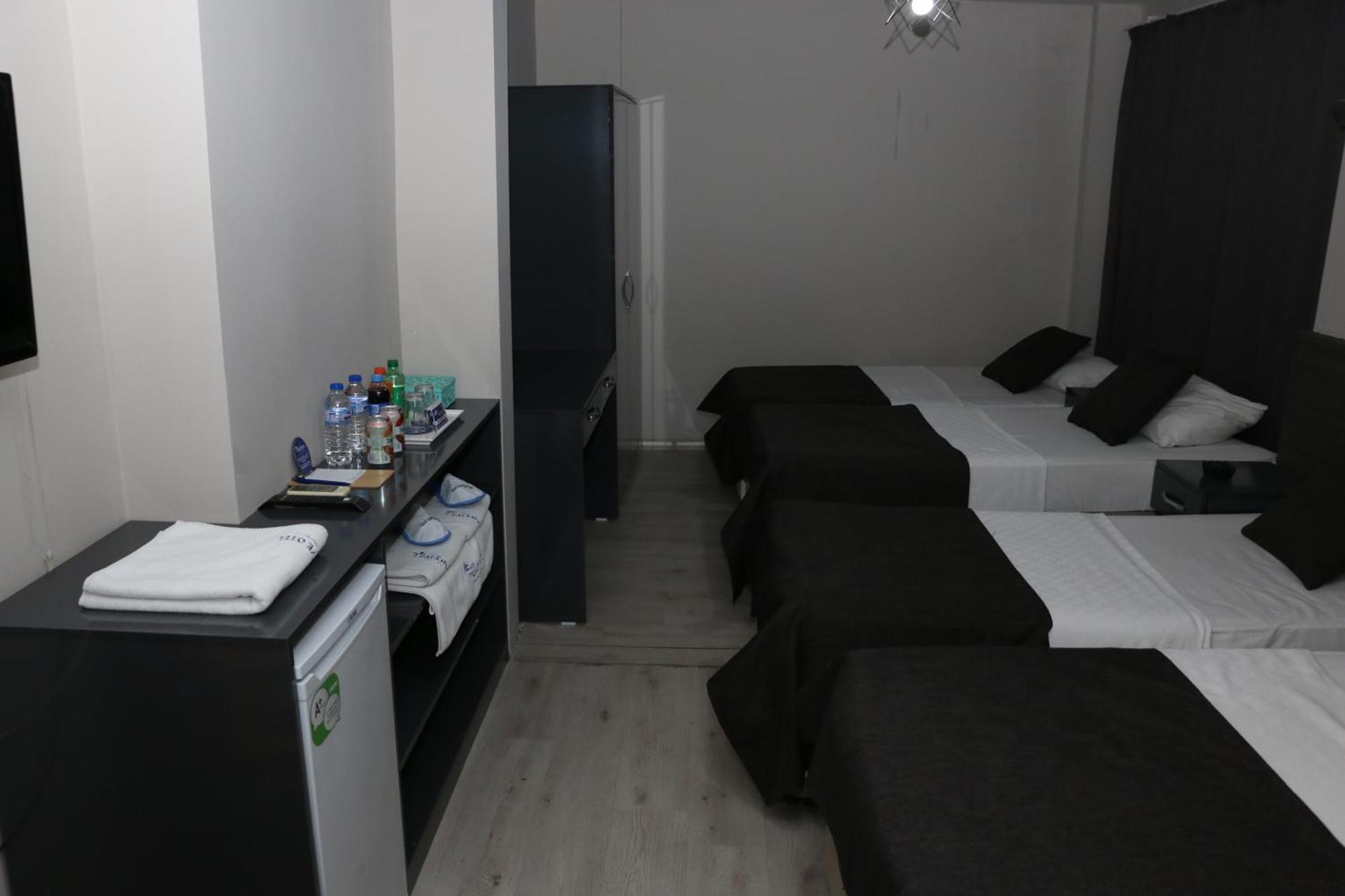 Asus Palmiye Otel Адана Екстер'єр фото