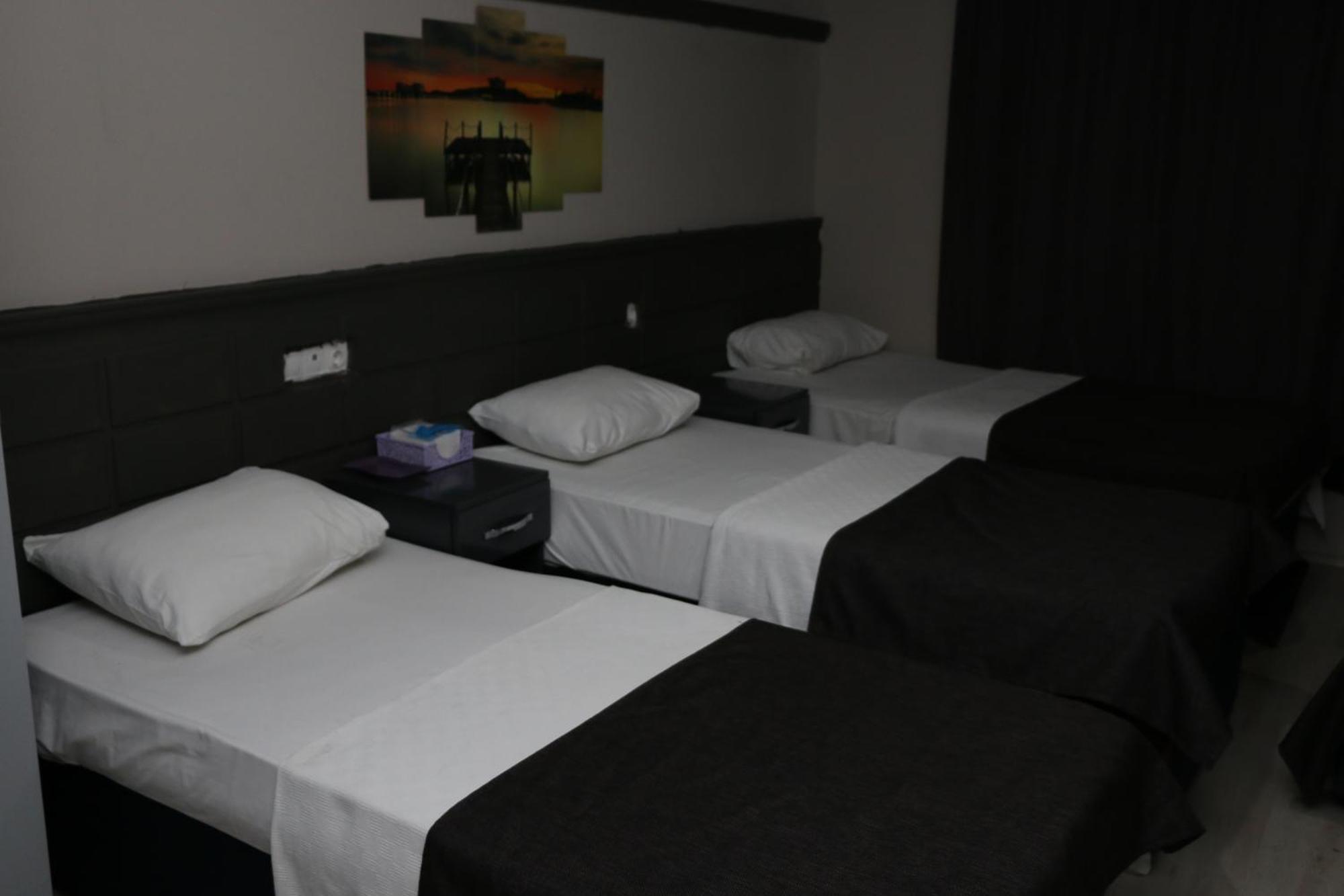 Asus Palmiye Otel Адана Екстер'єр фото