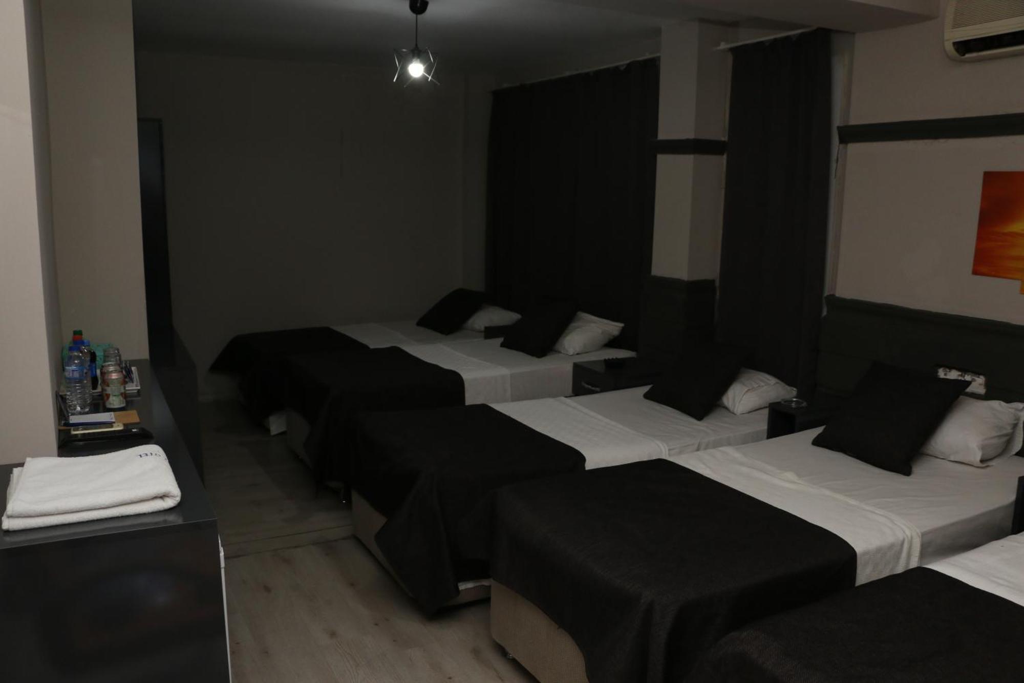 Asus Palmiye Otel Адана Екстер'єр фото