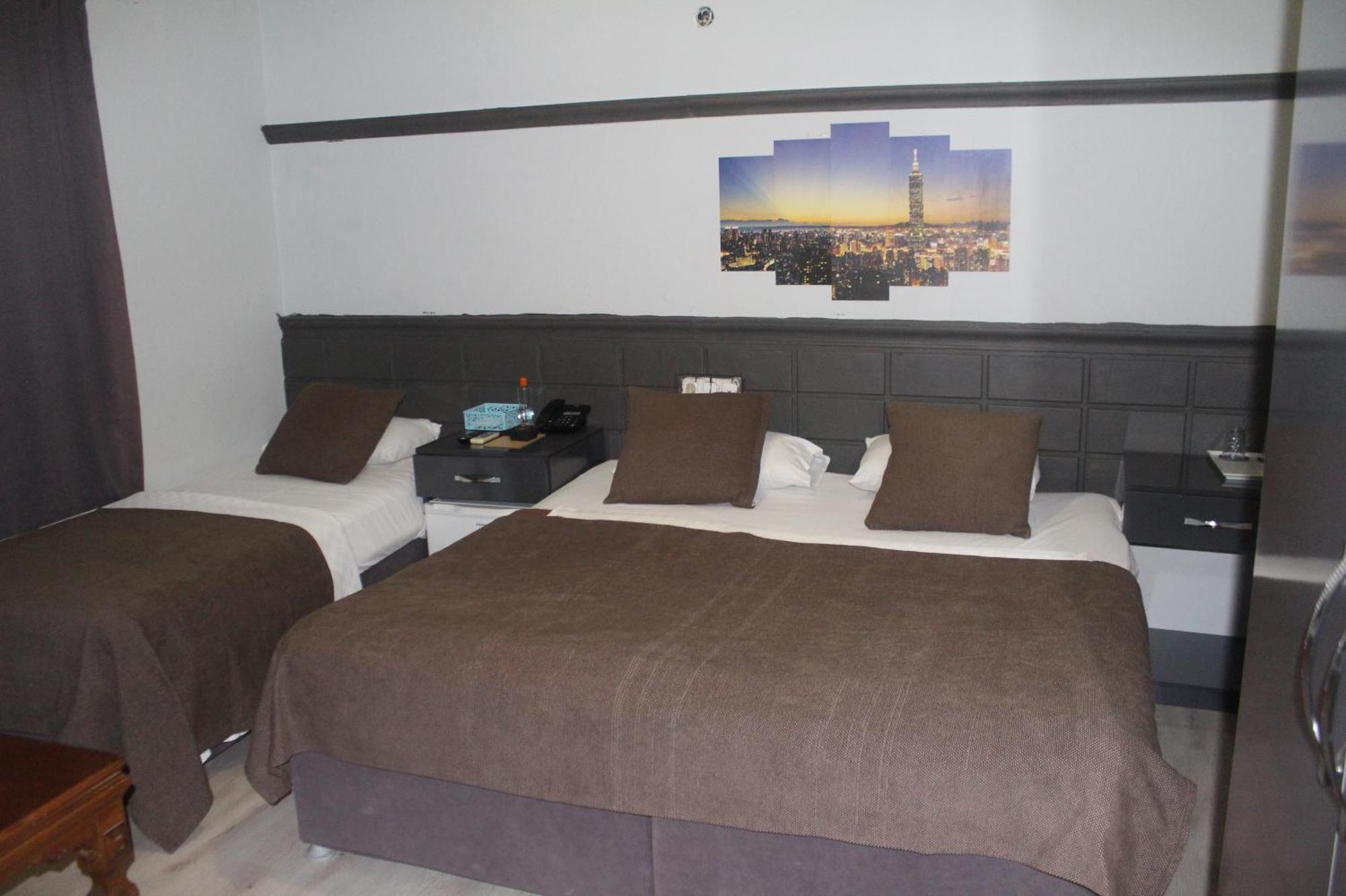 Asus Palmiye Otel Адана Екстер'єр фото