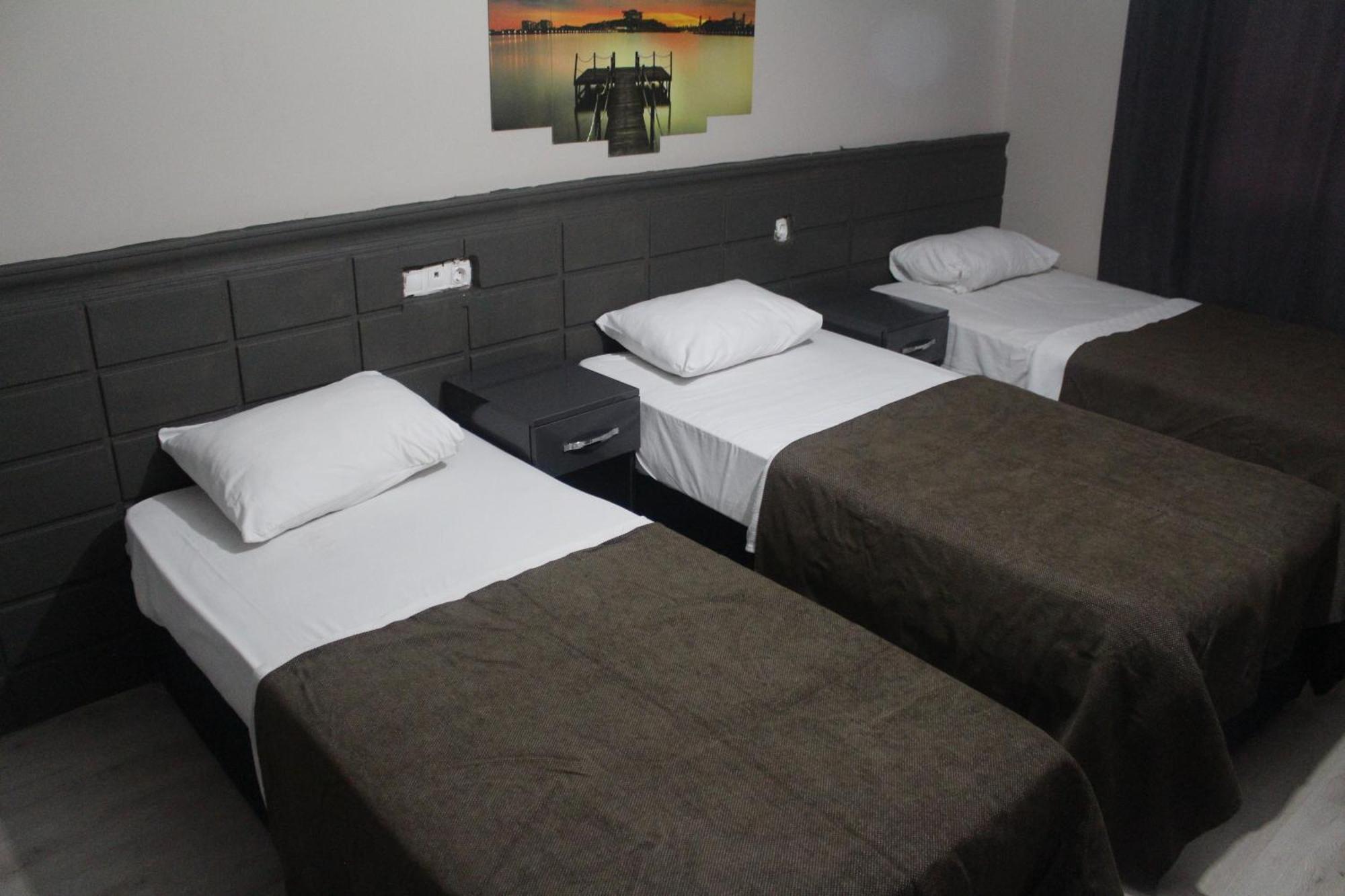 Asus Palmiye Otel Адана Екстер'єр фото