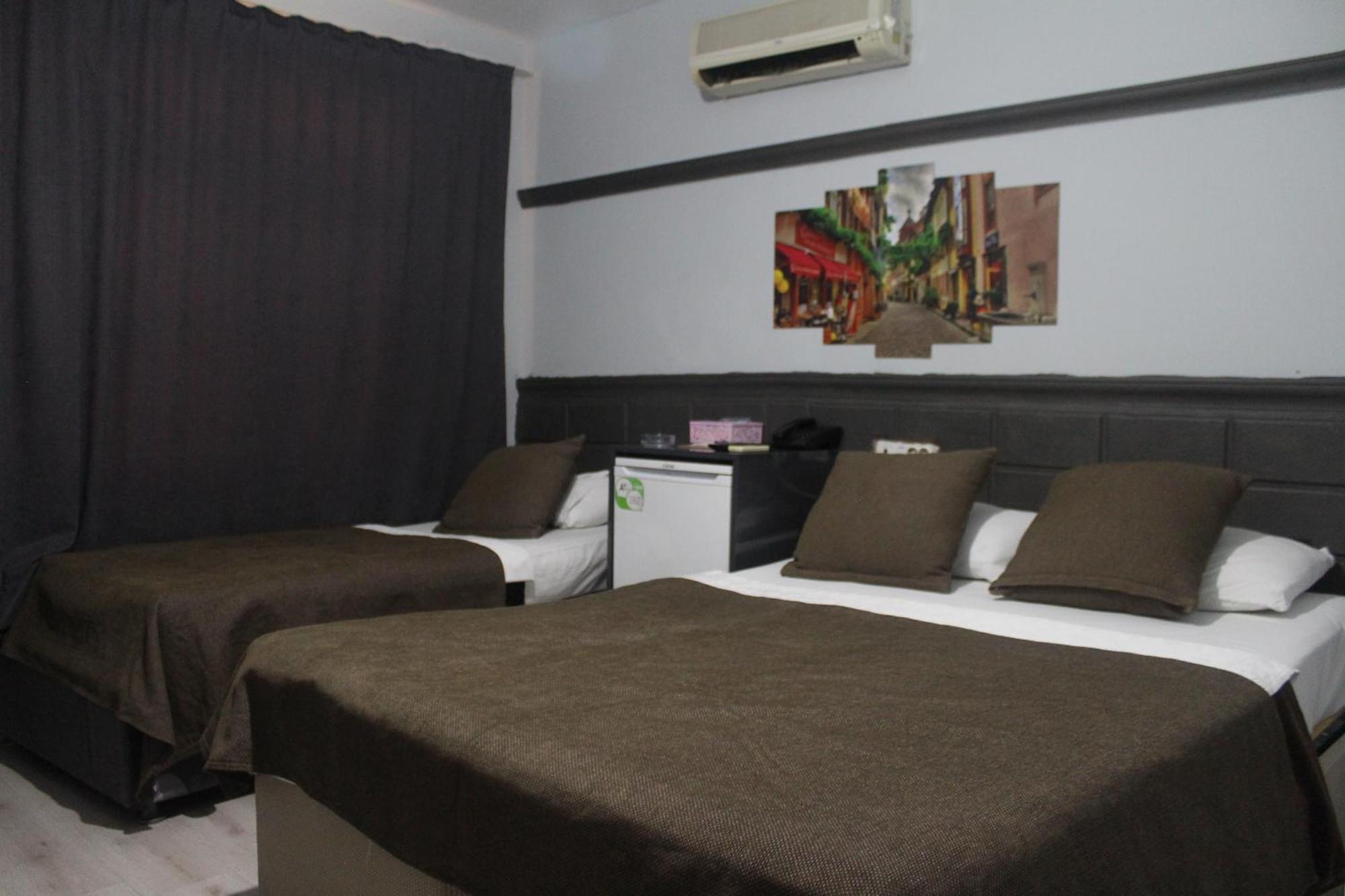 Asus Palmiye Otel Адана Екстер'єр фото
