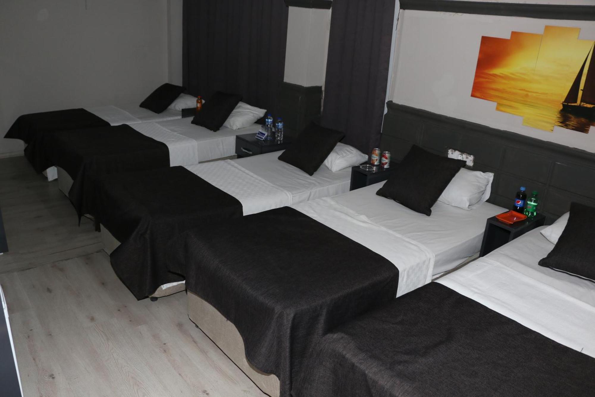 Asus Palmiye Otel Адана Екстер'єр фото