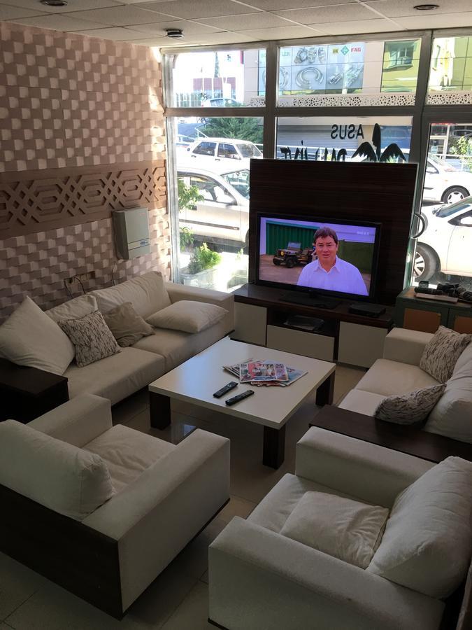 Asus Palmiye Otel Адана Екстер'єр фото